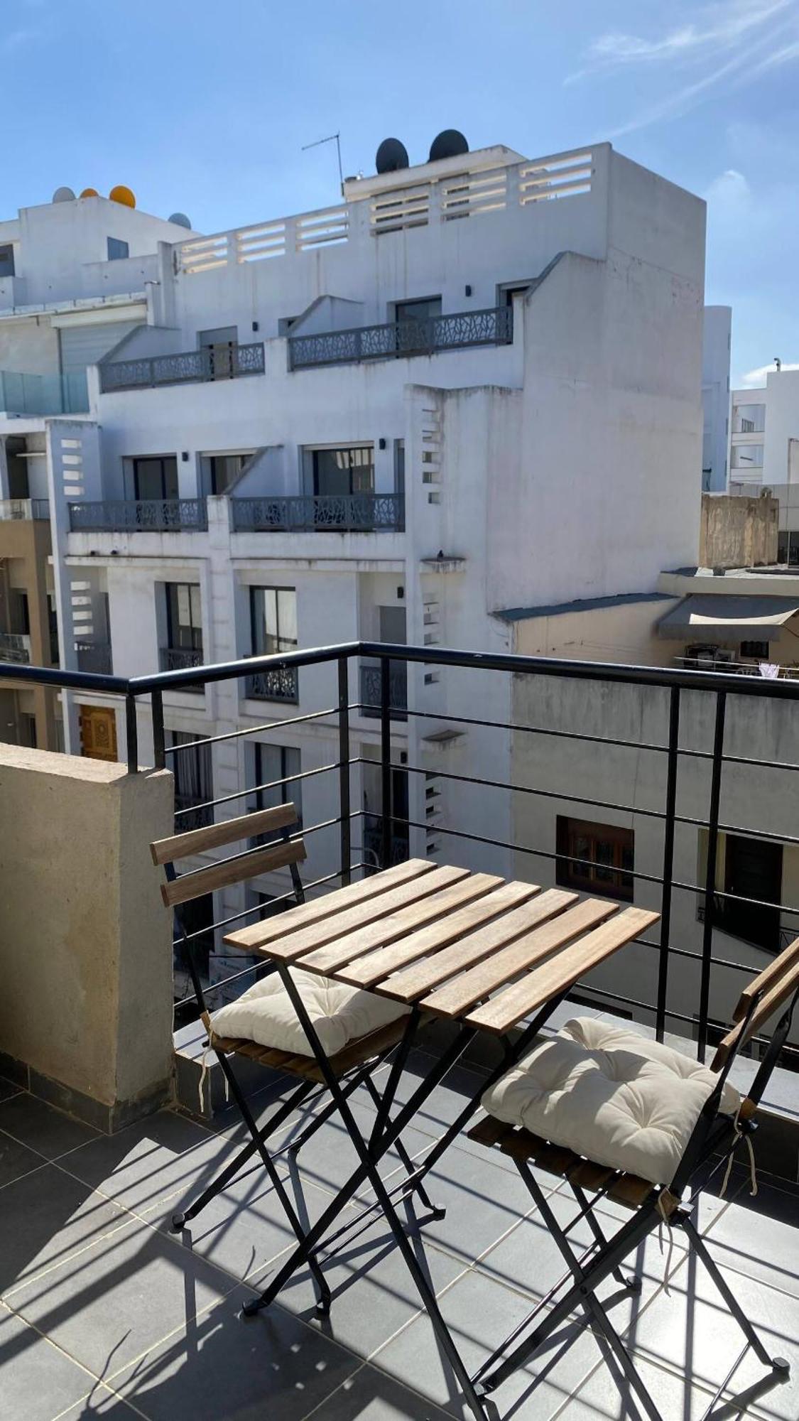 Thecasaedition Gauthier Residency City Center Casablanca Extérieur photo